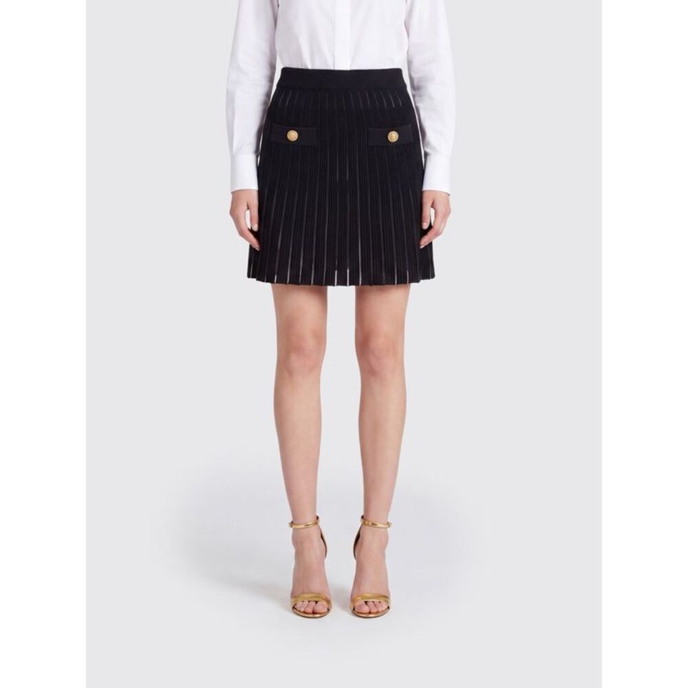 Balmain Women Skirt Woman Balmain
